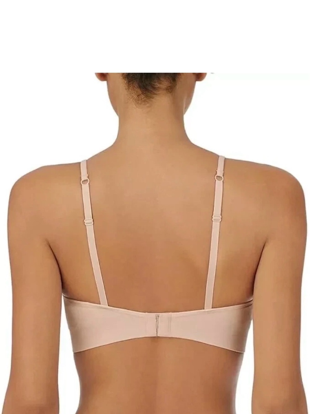 NIB DKNY 2 Pack Seamless Bra Large - Picture 4 of 7